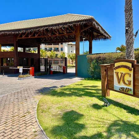 Vg Sun Cumbuco - Apartamento De Temporada Na Praia Do Кумбуко Экстерьер фото