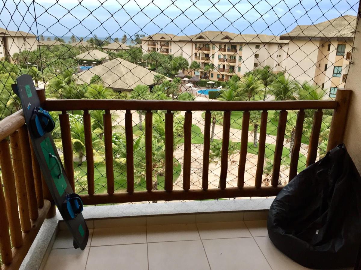 Vg Sun Cumbuco - Apartamento De Temporada Na Praia Do Кумбуко Экстерьер фото