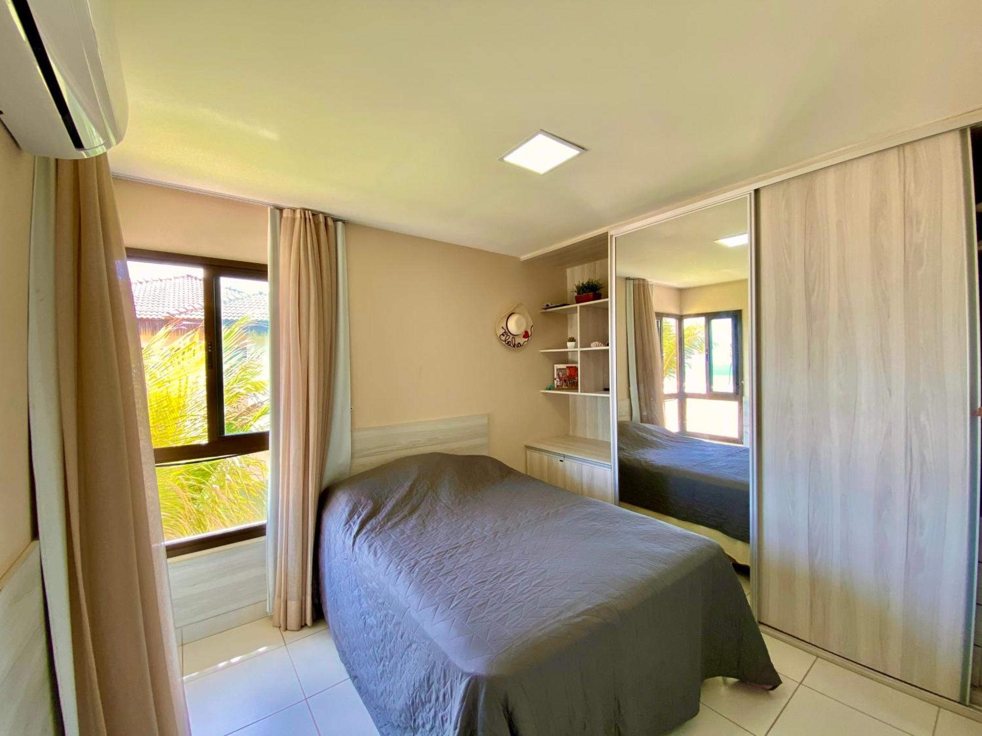 Vg Sun Cumbuco - Apartamento De Temporada Na Praia Do Кумбуко Экстерьер фото