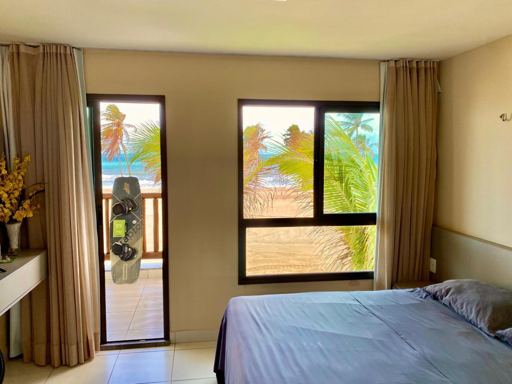Vg Sun Cumbuco - Apartamento De Temporada Na Praia Do Кумбуко Экстерьер фото