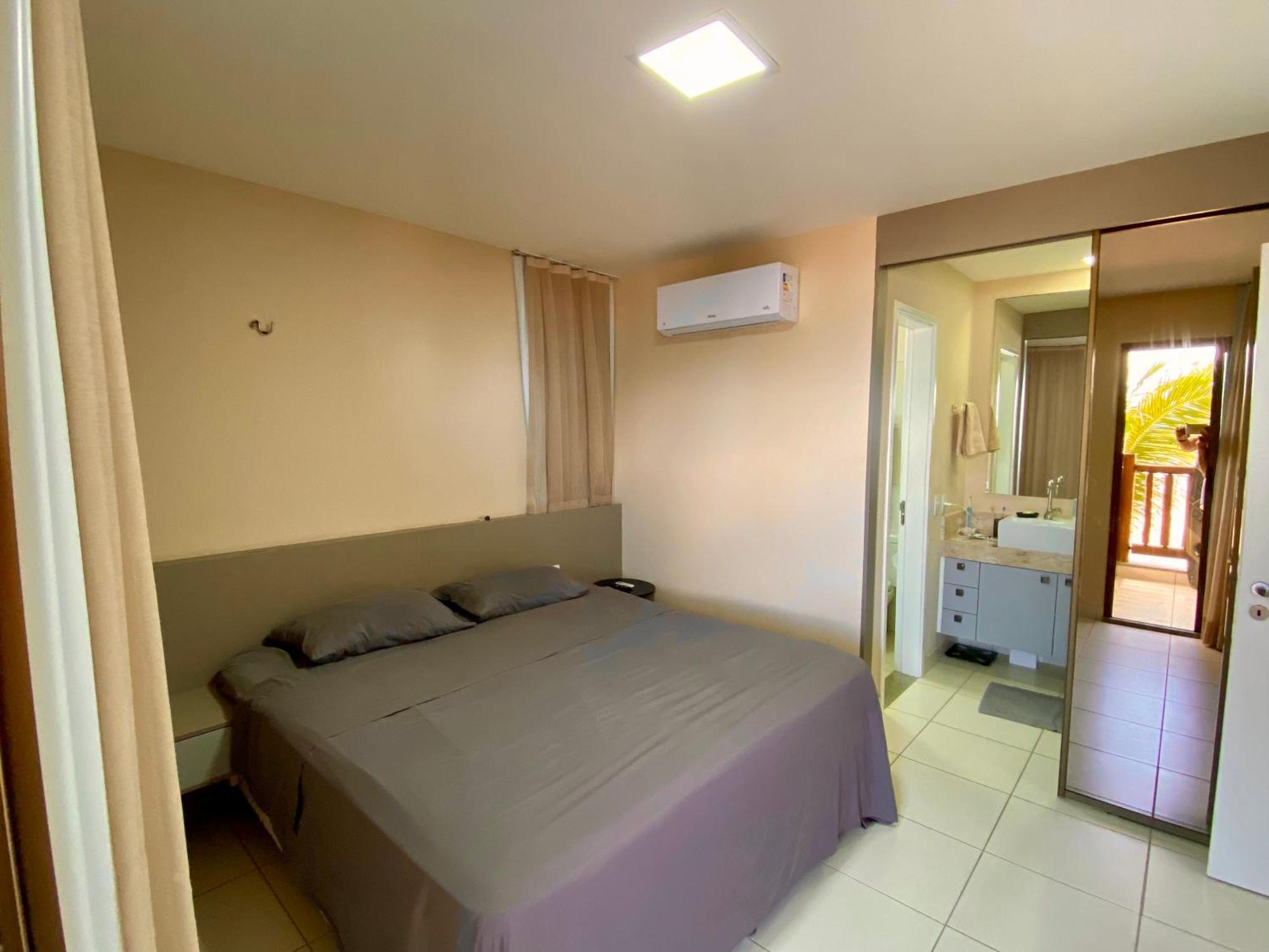 Vg Sun Cumbuco - Apartamento De Temporada Na Praia Do Кумбуко Экстерьер фото