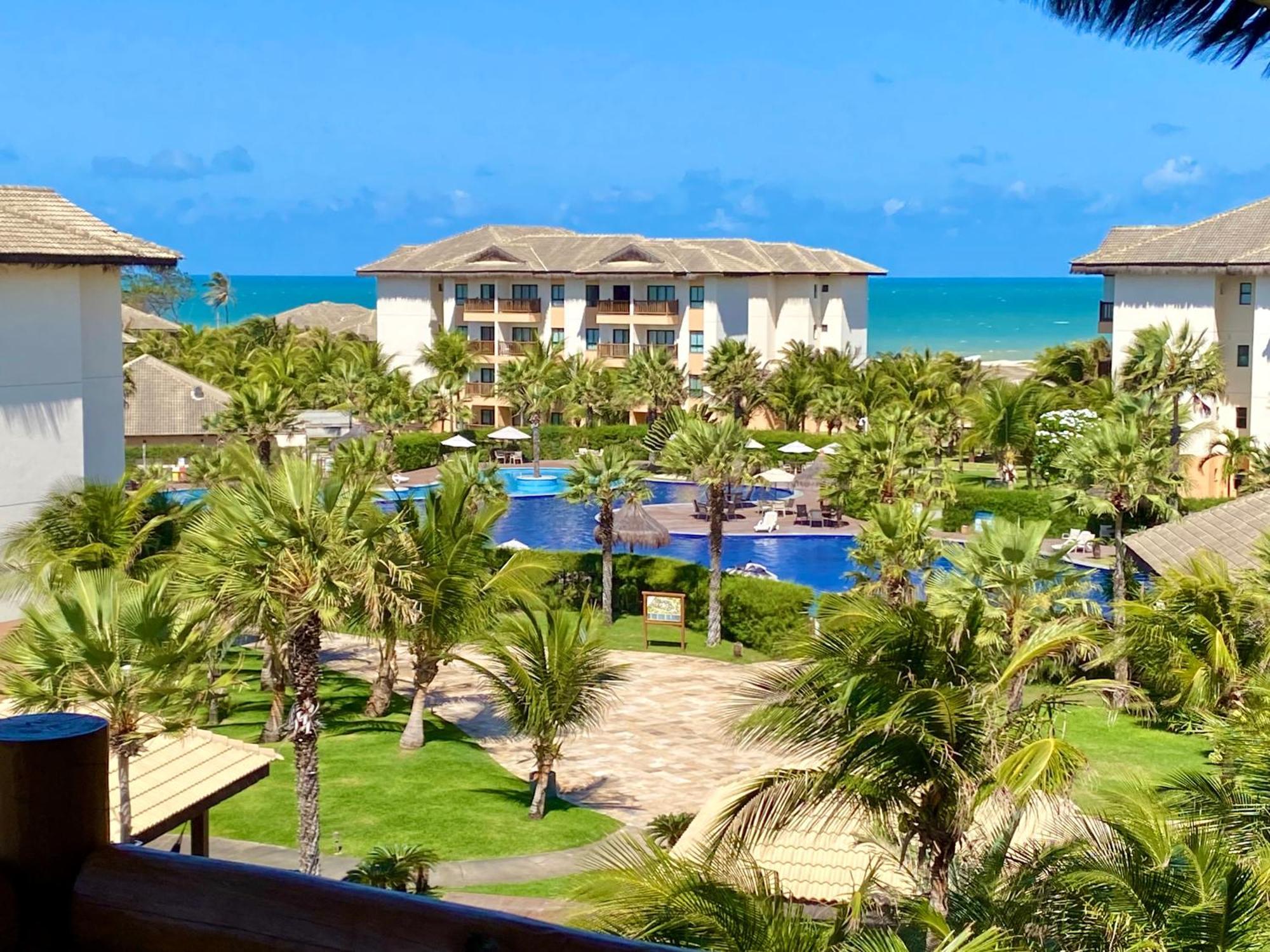 Vg Sun Cumbuco - Apartamento De Temporada Na Praia Do Кумбуко Экстерьер фото