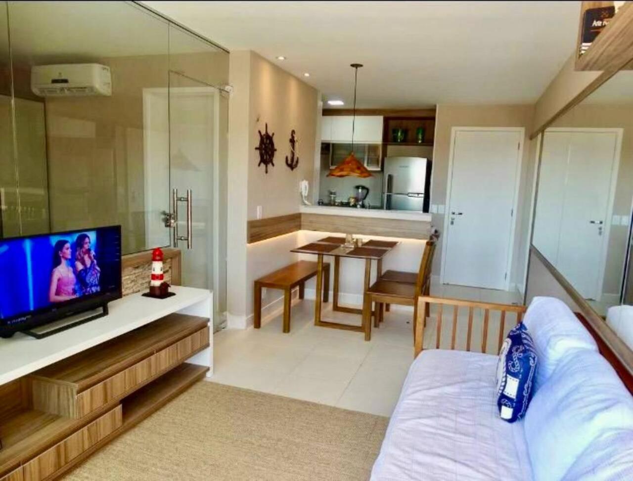 Vg Sun Cumbuco - Apartamento De Temporada Na Praia Do Кумбуко Экстерьер фото