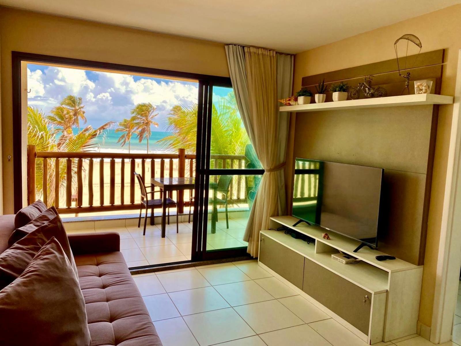 Vg Sun Cumbuco - Apartamento De Temporada Na Praia Do Кумбуко Экстерьер фото