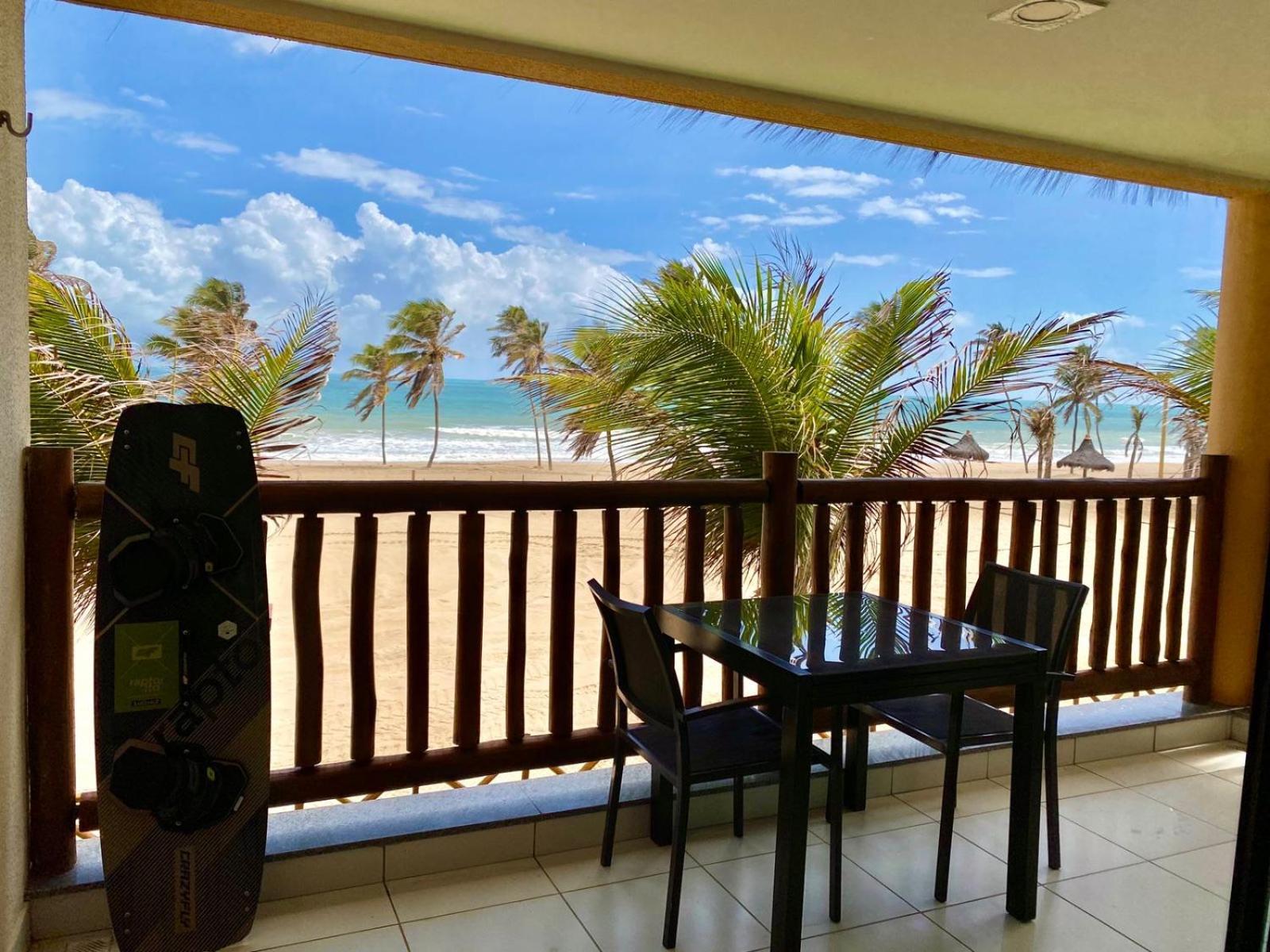Vg Sun Cumbuco - Apartamento De Temporada Na Praia Do Кумбуко Экстерьер фото