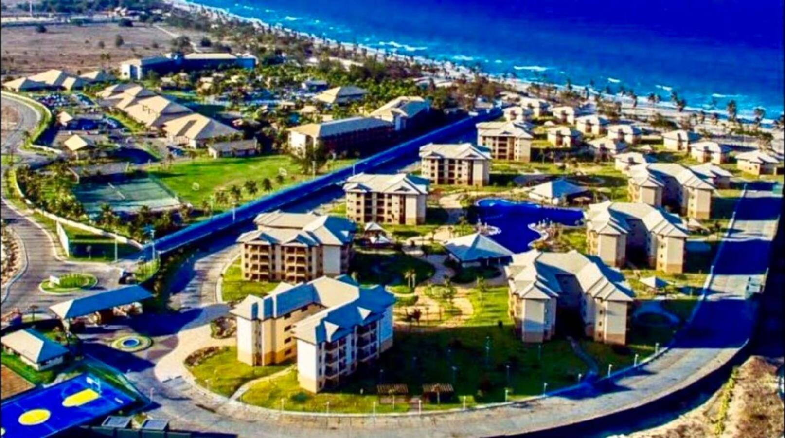 Vg Sun Cumbuco - Apartamento De Temporada Na Praia Do Кумбуко Экстерьер фото