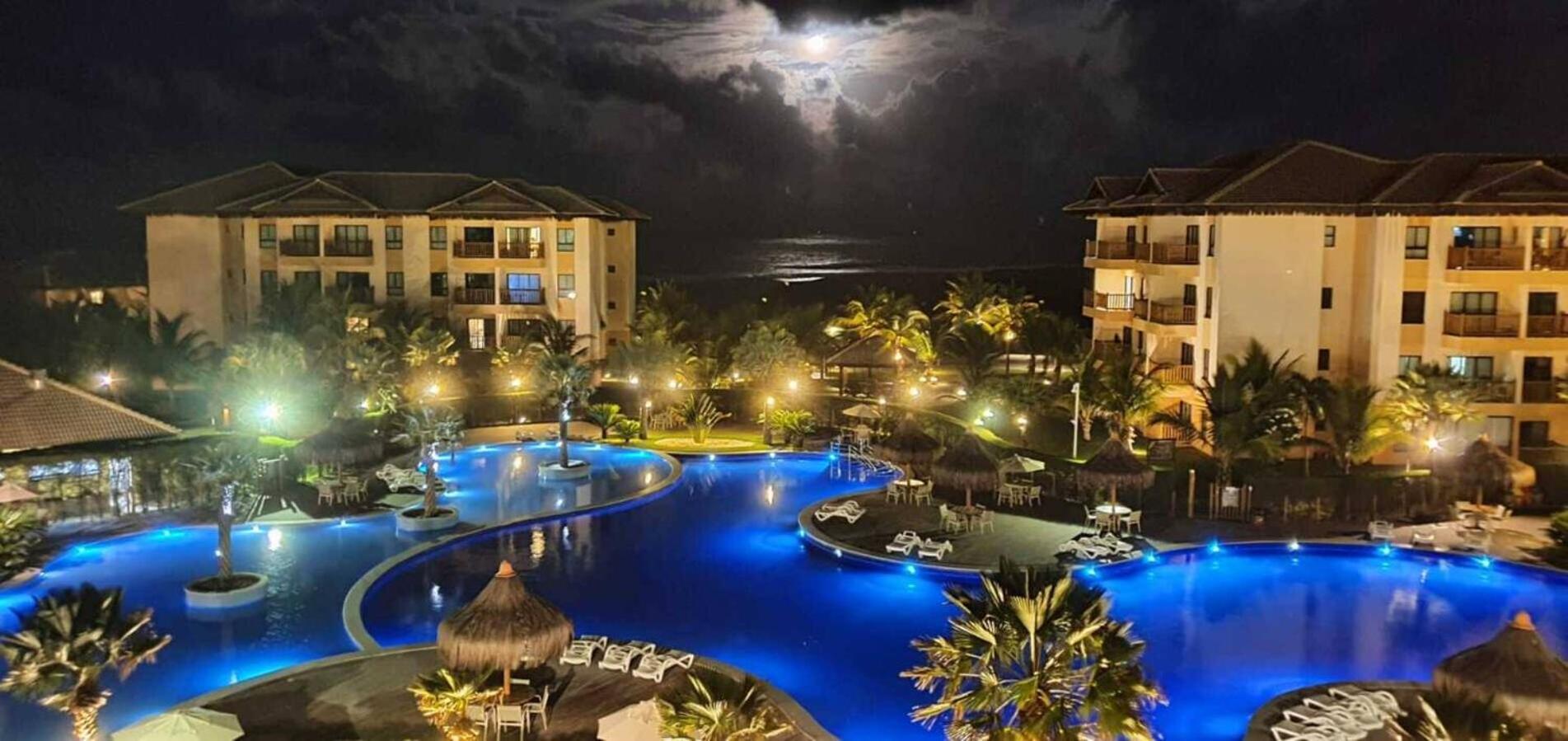 Vg Sun Cumbuco - Apartamento De Temporada Na Praia Do Кумбуко Экстерьер фото