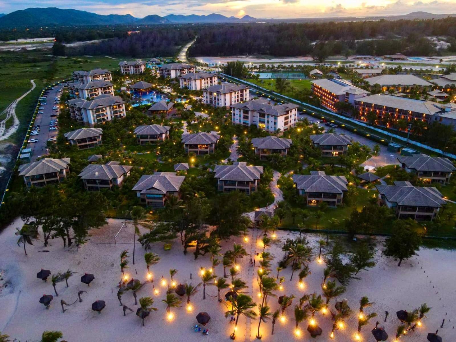 Vg Sun Cumbuco - Apartamento De Temporada Na Praia Do Кумбуко Экстерьер фото