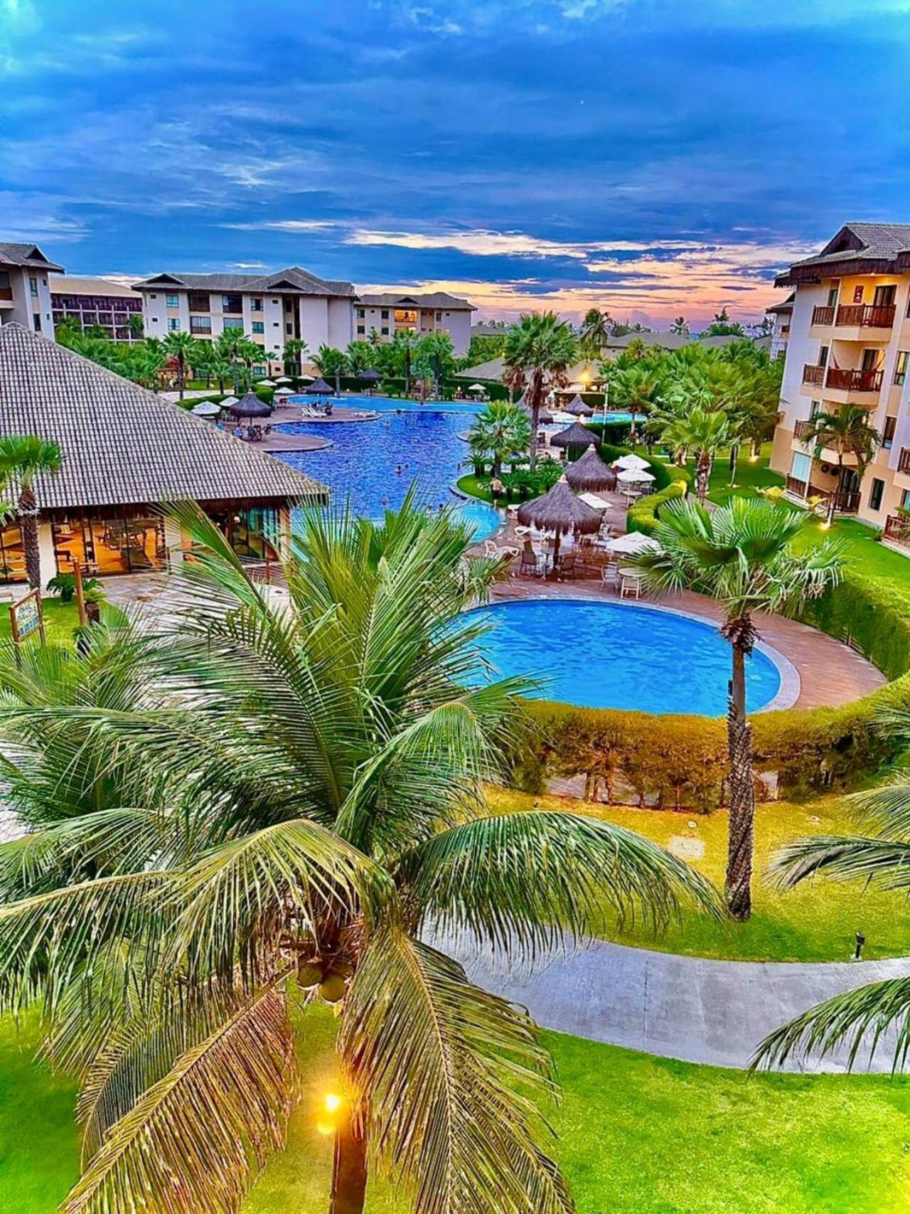 Vg Sun Cumbuco - Apartamento De Temporada Na Praia Do Кумбуко Экстерьер фото