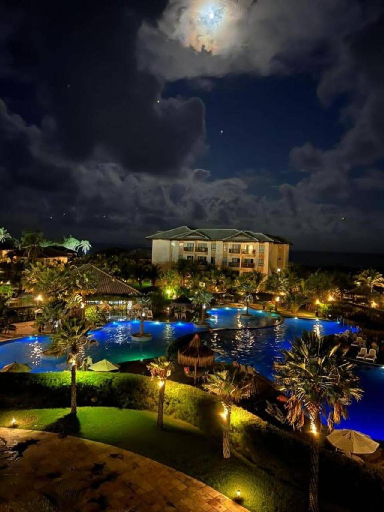 Vg Sun Cumbuco - Apartamento De Temporada Na Praia Do Кумбуко Экстерьер фото
