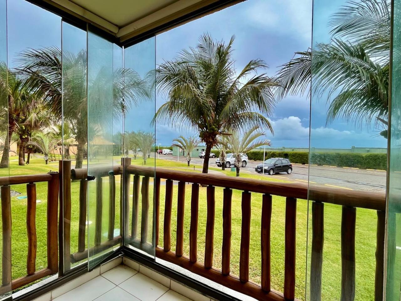 Vg Sun Cumbuco - Apartamento De Temporada Na Praia Do Кумбуко Экстерьер фото