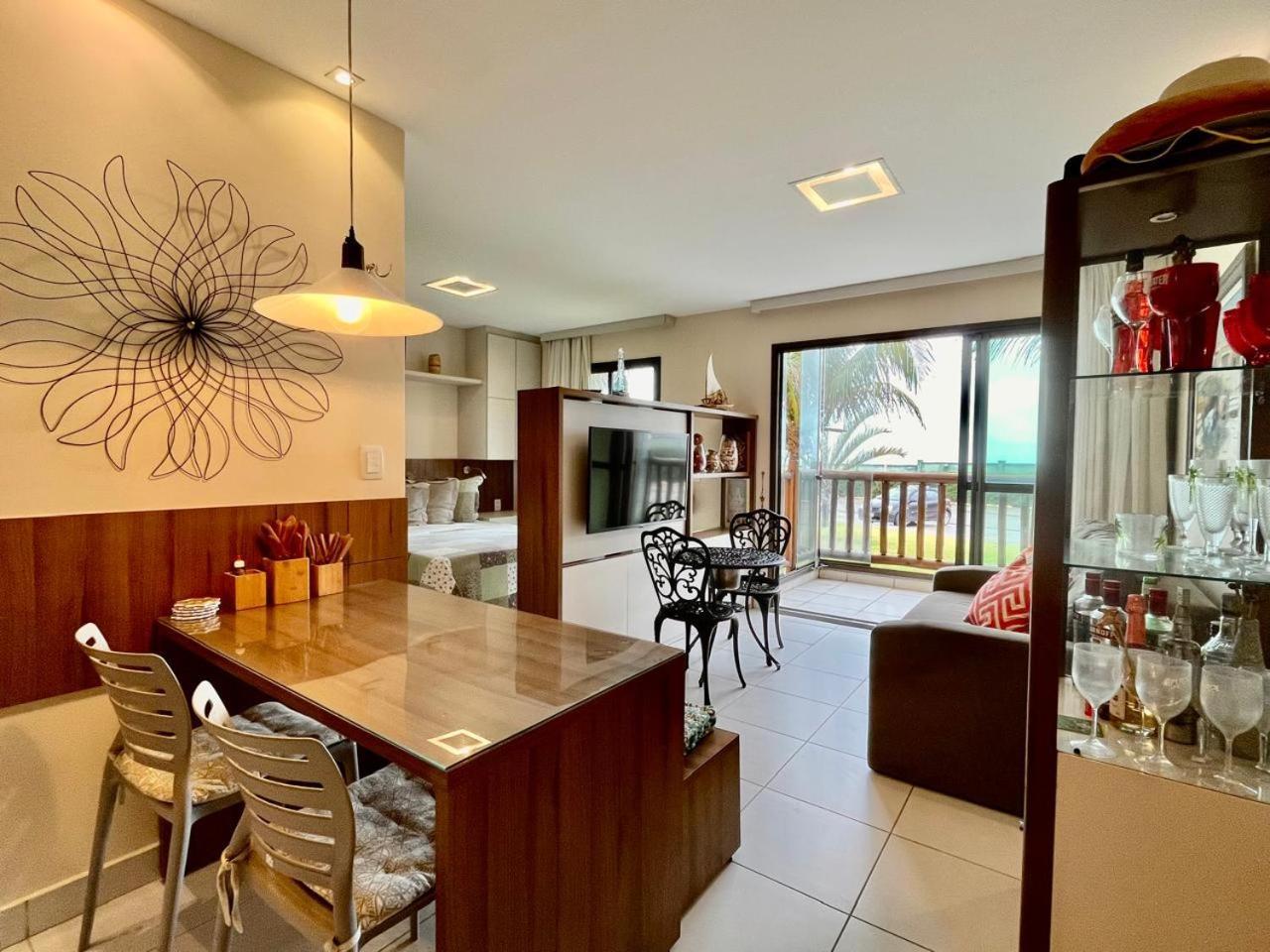 Vg Sun Cumbuco - Apartamento De Temporada Na Praia Do Кумбуко Экстерьер фото