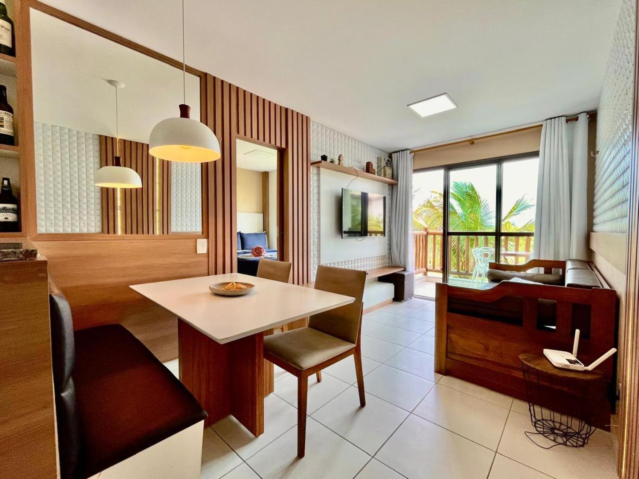 Vg Sun Cumbuco - Apartamento De Temporada Na Praia Do Кумбуко Экстерьер фото