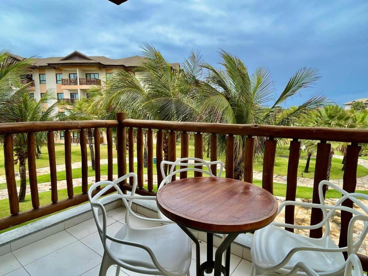 Vg Sun Cumbuco - Apartamento De Temporada Na Praia Do Кумбуко Экстерьер фото