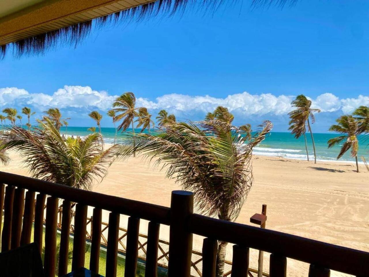 Vg Sun Cumbuco - Apartamento De Temporada Na Praia Do Кумбуко Экстерьер фото