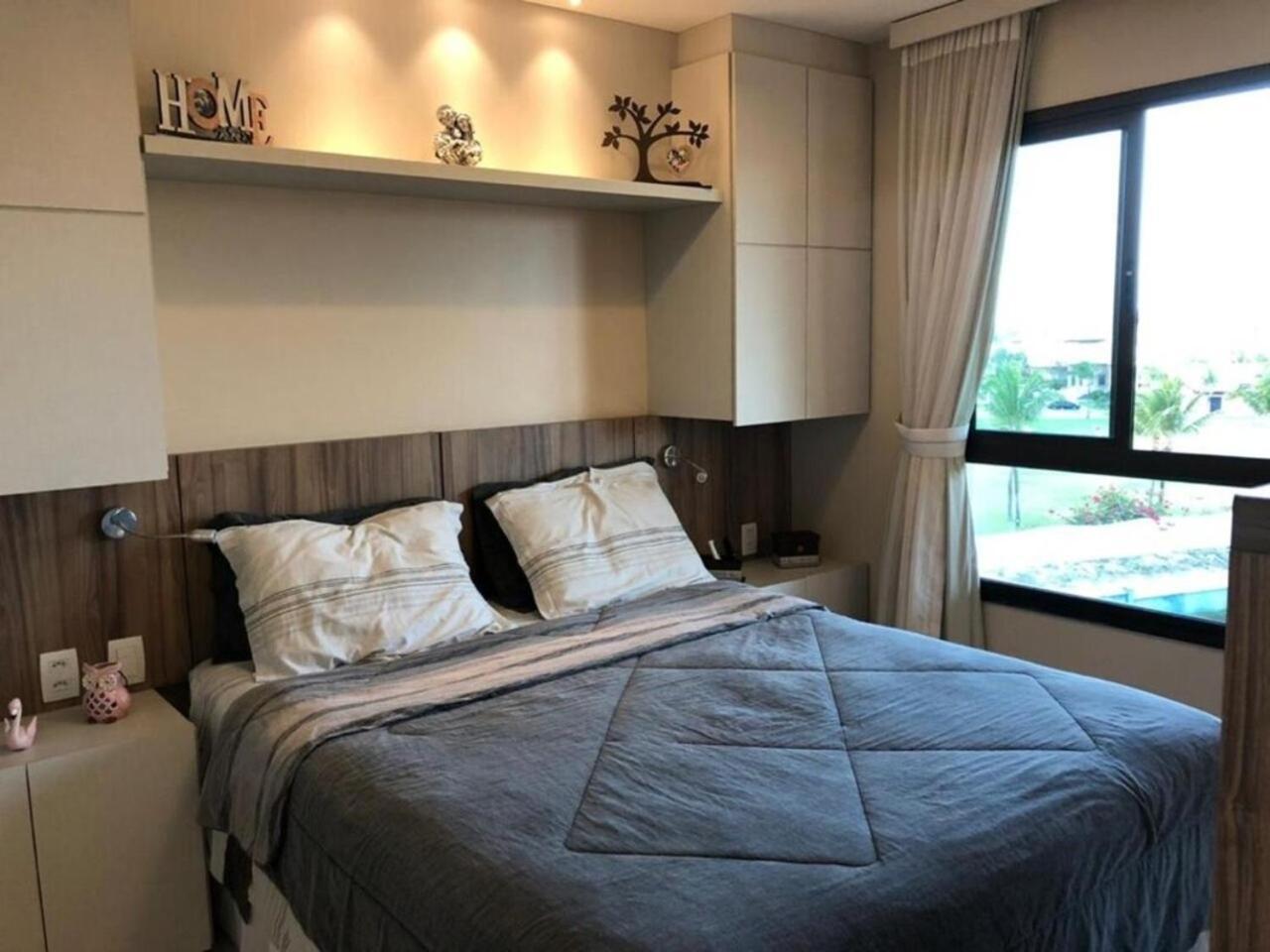 Vg Sun Cumbuco - Apartamento De Temporada Na Praia Do Кумбуко Экстерьер фото