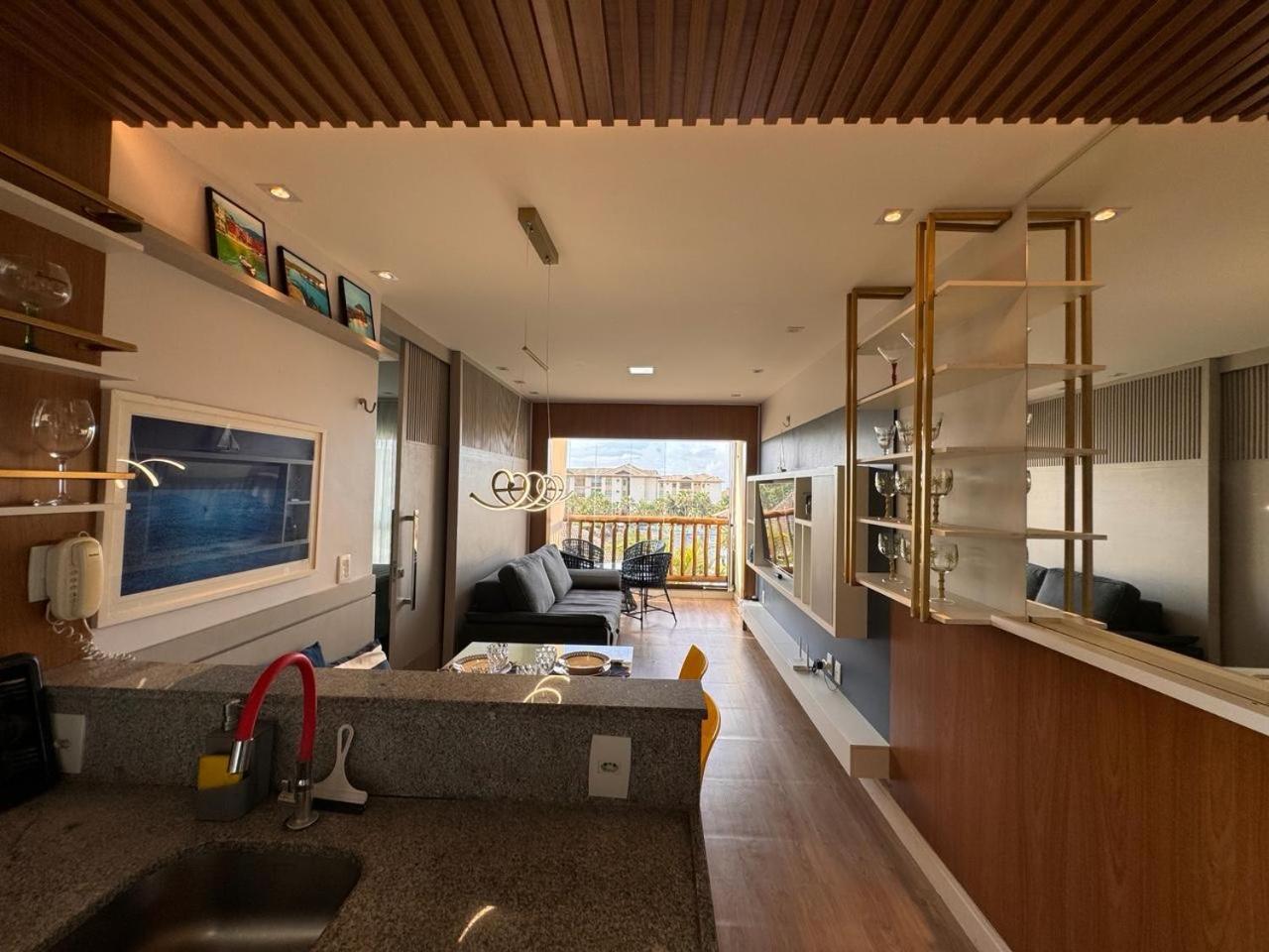 Vg Sun Cumbuco - Apartamento De Temporada Na Praia Do Кумбуко Экстерьер фото