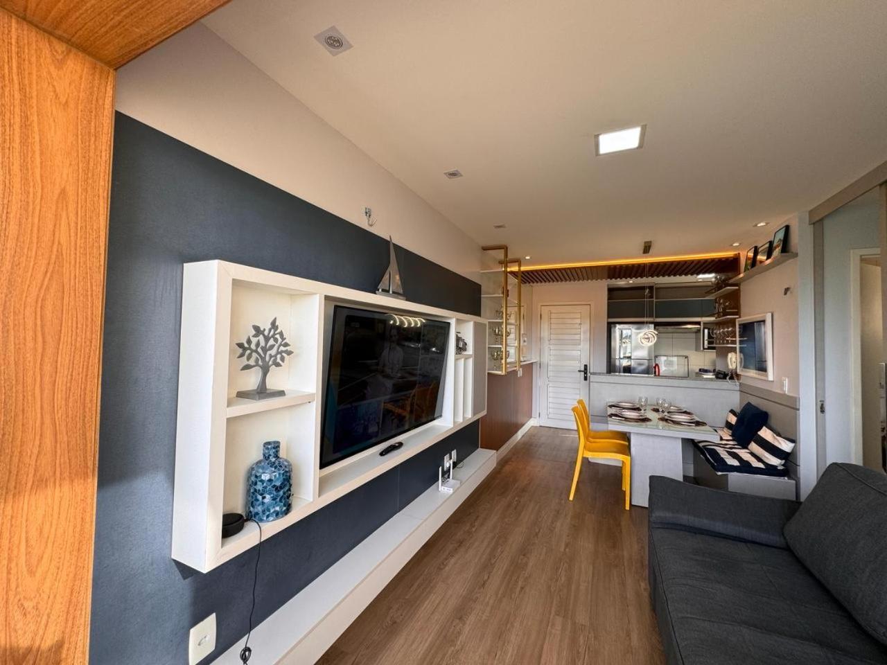 Vg Sun Cumbuco - Apartamento De Temporada Na Praia Do Кумбуко Экстерьер фото