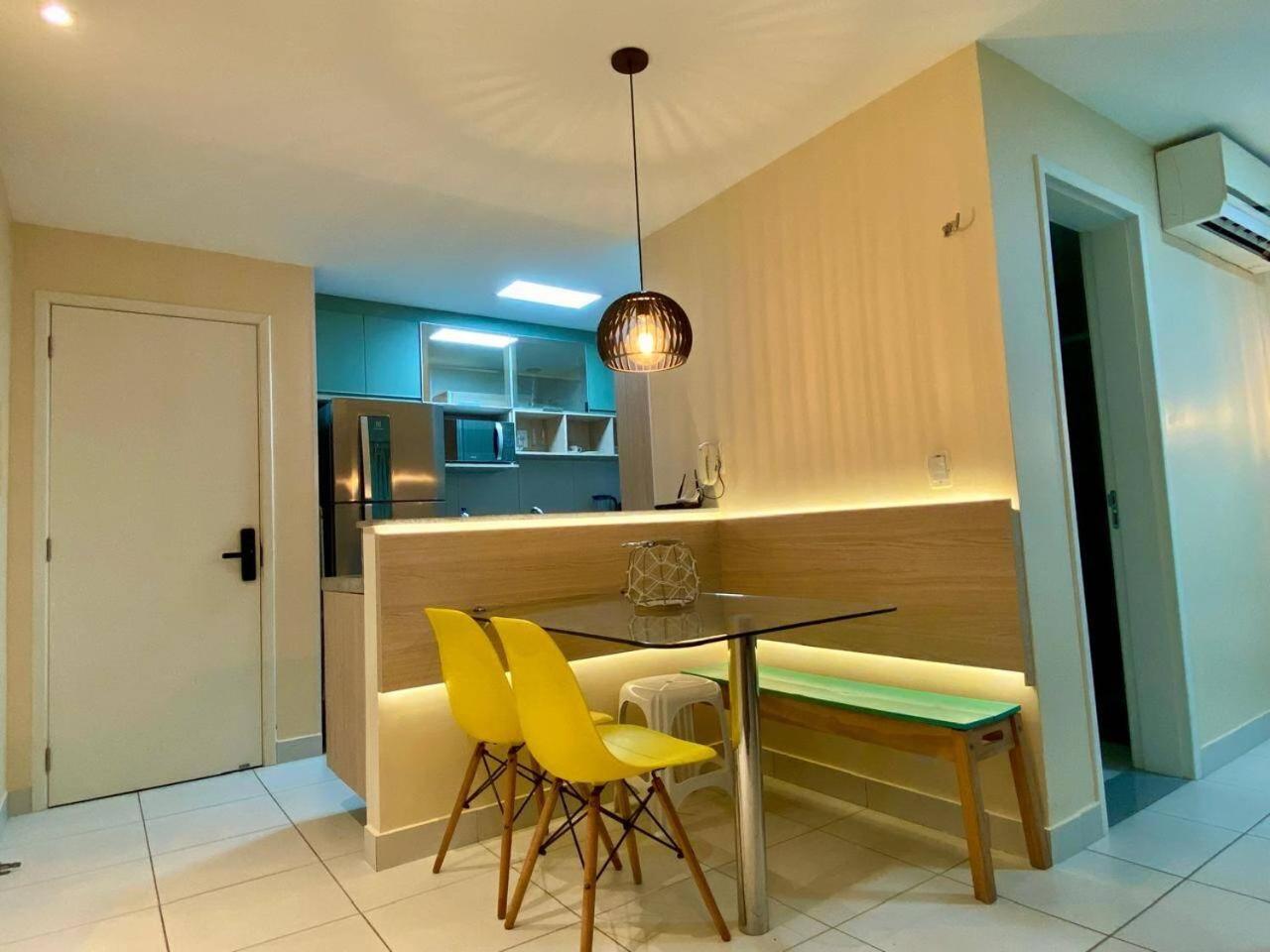Vg Sun Cumbuco - Apartamento De Temporada Na Praia Do Кумбуко Экстерьер фото