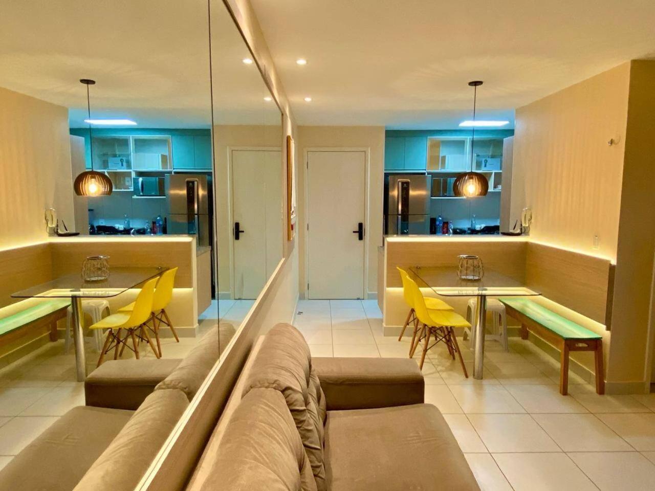 Vg Sun Cumbuco - Apartamento De Temporada Na Praia Do Кумбуко Экстерьер фото