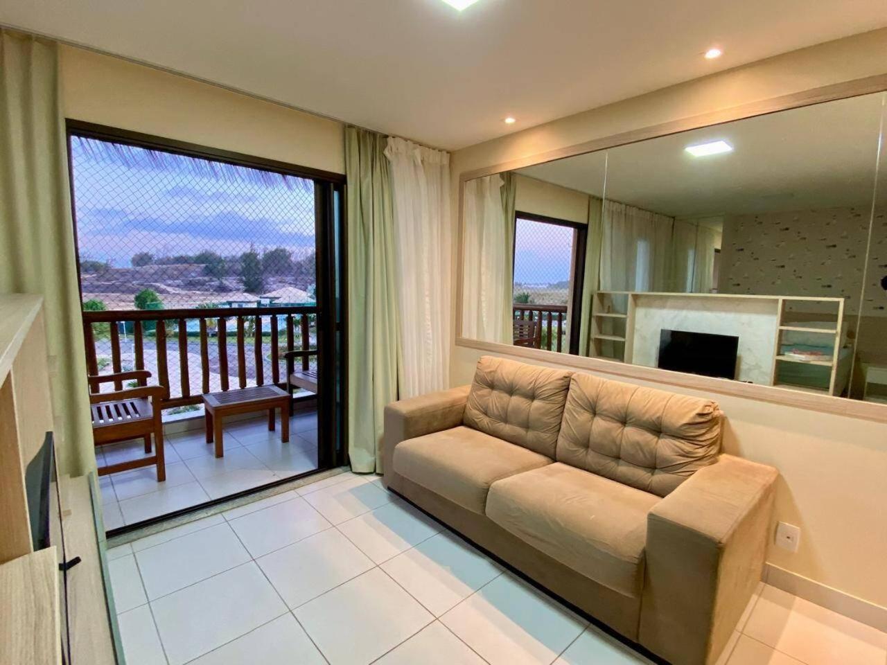 Vg Sun Cumbuco - Apartamento De Temporada Na Praia Do Кумбуко Экстерьер фото