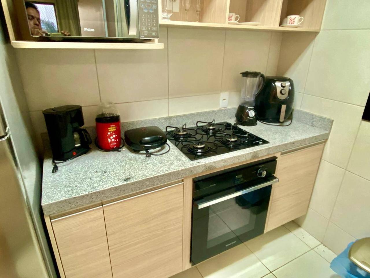 Vg Sun Cumbuco - Apartamento De Temporada Na Praia Do Кумбуко Экстерьер фото