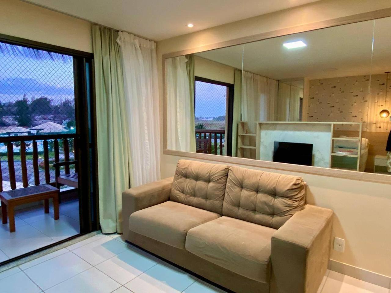 Vg Sun Cumbuco - Apartamento De Temporada Na Praia Do Кумбуко Экстерьер фото