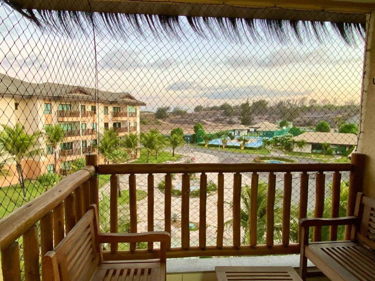 Vg Sun Cumbuco - Apartamento De Temporada Na Praia Do Кумбуко Экстерьер фото