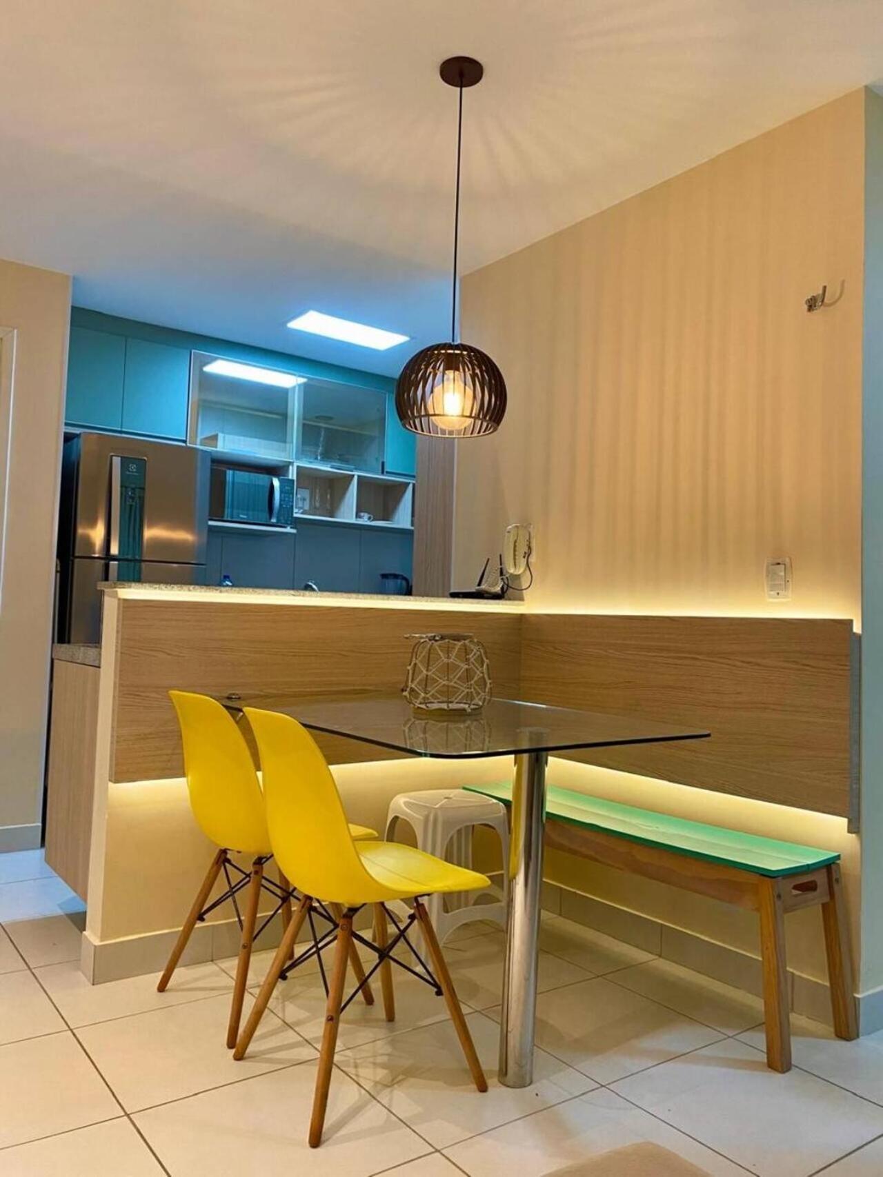 Vg Sun Cumbuco - Apartamento De Temporada Na Praia Do Кумбуко Экстерьер фото