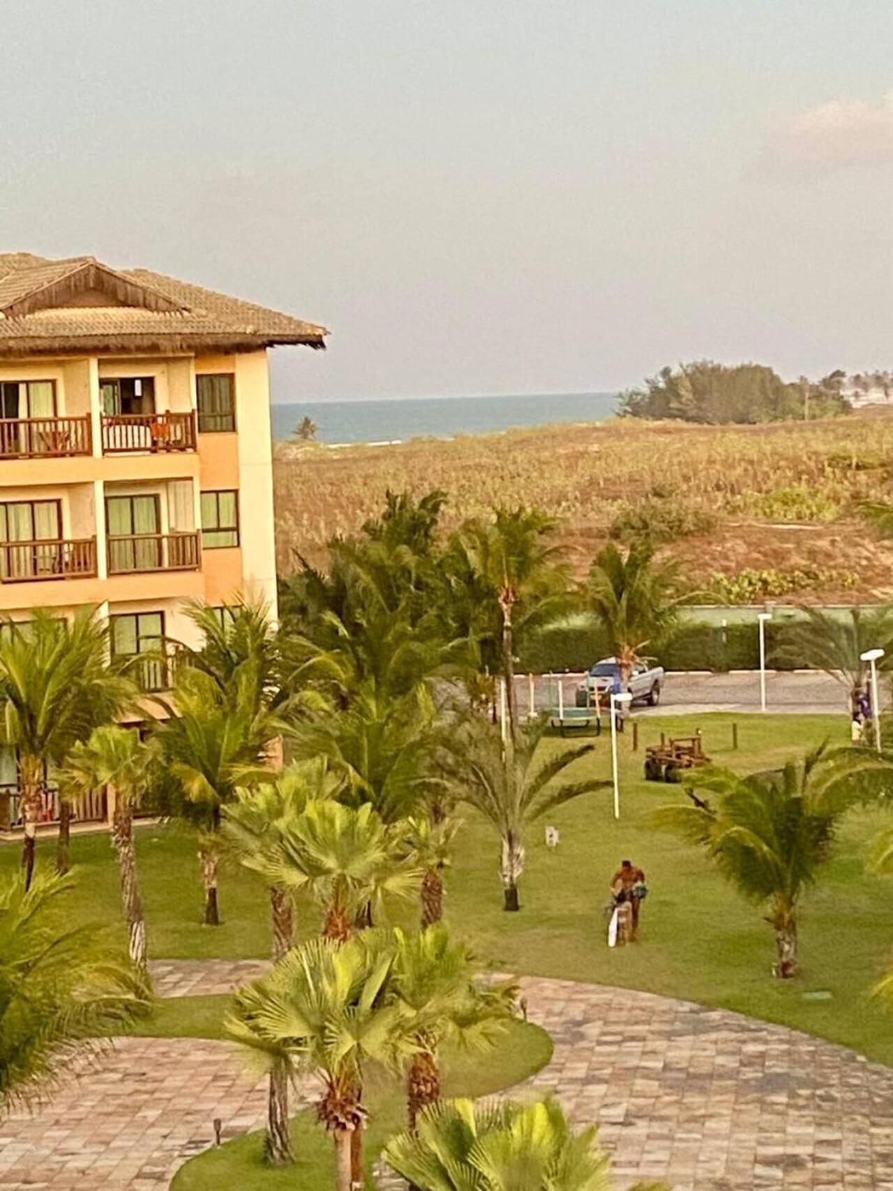 Vg Sun Cumbuco - Apartamento De Temporada Na Praia Do Кумбуко Экстерьер фото