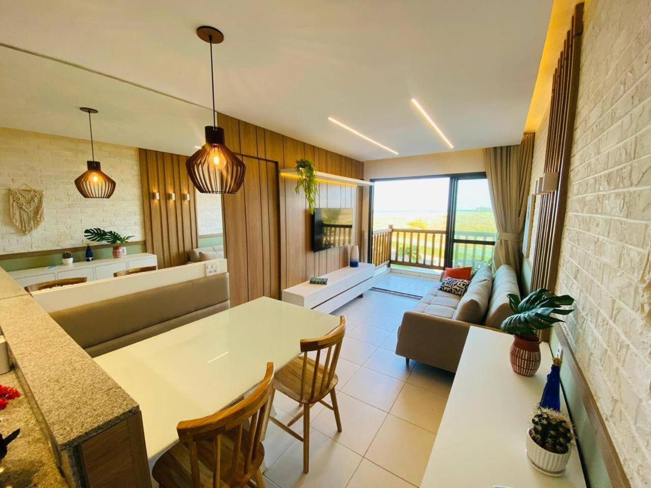Vg Sun Cumbuco - Apartamento De Temporada Na Praia Do Кумбуко Экстерьер фото