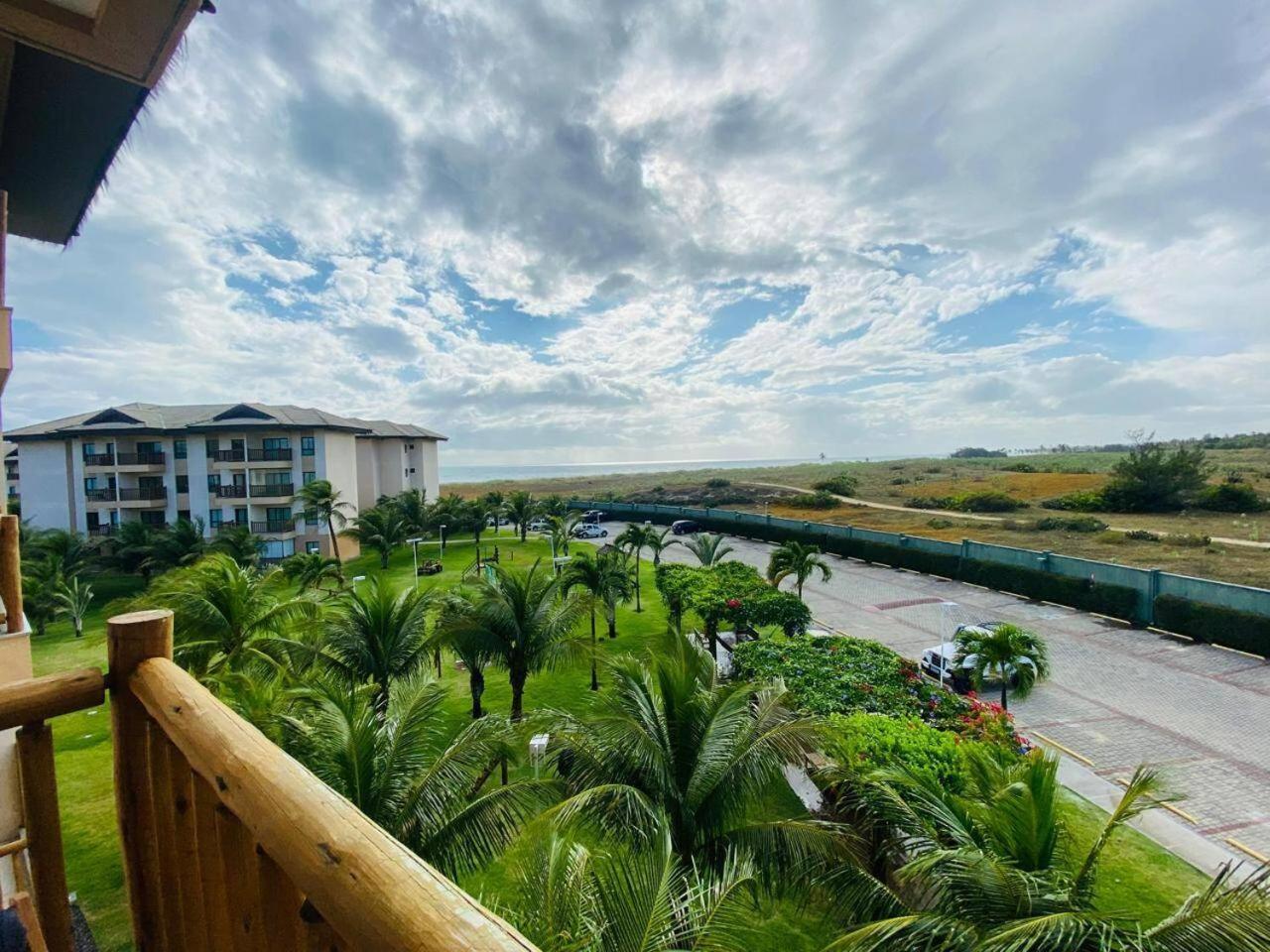 Vg Sun Cumbuco - Apartamento De Temporada Na Praia Do Кумбуко Экстерьер фото