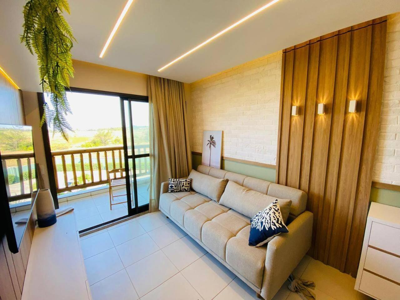 Vg Sun Cumbuco - Apartamento De Temporada Na Praia Do Кумбуко Экстерьер фото
