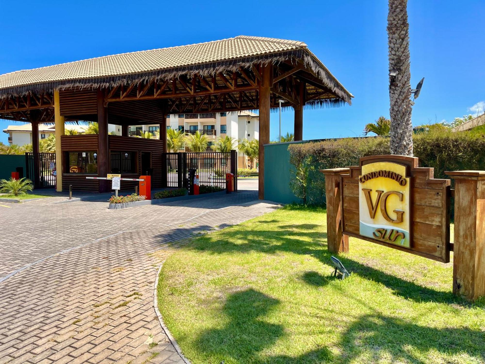 Vg Sun Cumbuco - Apartamento De Temporada Na Praia Do Кумбуко Экстерьер фото