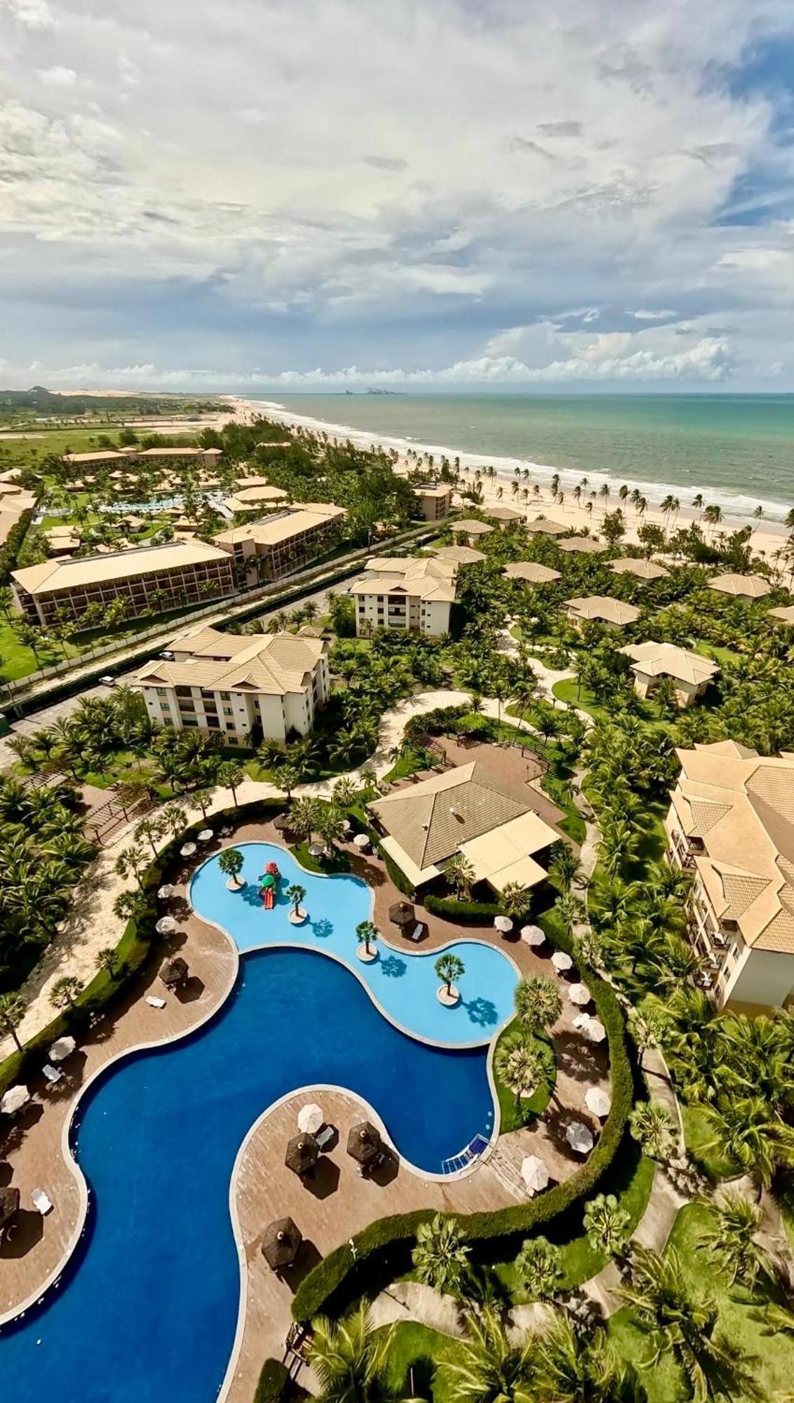 Vg Sun Cumbuco - Apartamento De Temporada Na Praia Do Кумбуко Экстерьер фото