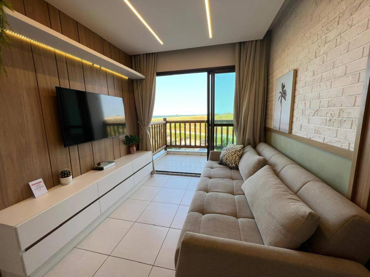 Vg Sun Cumbuco - Apartamento De Temporada Na Praia Do Кумбуко Экстерьер фото